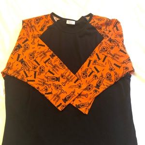LuLaRoe Halloween Randy Tee